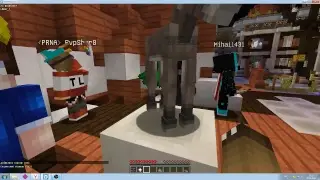 Играем в Vime World!