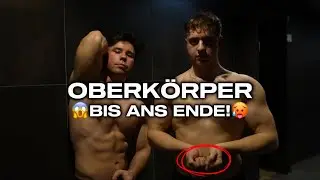 Wir zerstören den Oberkörper! | Upper Day