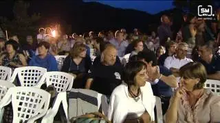 ARRIVA LA RAI A CASTELDELCI