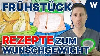 6 Frühstücksrezepte zum Abnehmen! Meine gesunden 