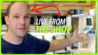 InstyConnect LIVE from the SHOP!