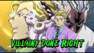 Kira Yoshikage: Normality VS. Pyschopathy | Analysis Of Evil