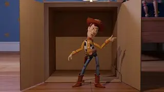 [SFM/Blender] Toy Story 2 Introducing Sheriff Woody