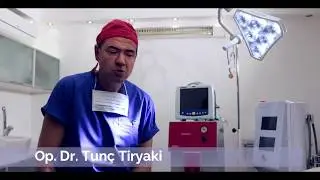 Op.Dr. Tunç Tiryaki anlatıyor - Popo Estetiği