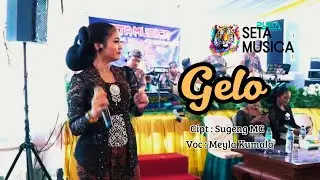 GELO - MEYLA KUMALA | SETA MUSICA | PUMA Management | 🇮🇩