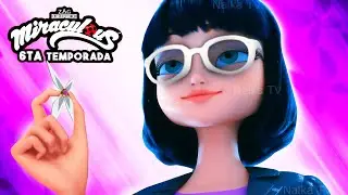 🔴ЛИЛА ЭТО МАНОН?  ЧТО НАМ ЖДАТЬ ОТ 6 СЕЗОНА ЛЕДИ БАГ И СУПЕР КОТ ? / MIRACULOUS LADYBUG AND CAT NOIR
