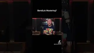AI online music mastering? Yay or Nay? #musicproducer #musicbusiness #homestudio #independentartist