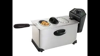 Bella 3.5Liter Deep Fryer