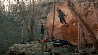 Chattanooga Bouldering