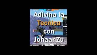 TECNICA DE L-GANG (Adivina la Tecnica) | JohaanZu