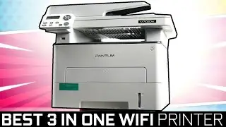 Pantum M7102DW Wireless 3 in 1 Printer - Overview