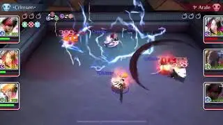 Me Vs Arale PvP- Bleach Brave Souls