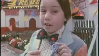 Matchbox Salesman