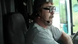 Cross Border Trucking With Bobby Boofay