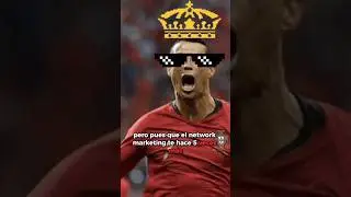 La industria del network factura más que el la industria del fútbol! 