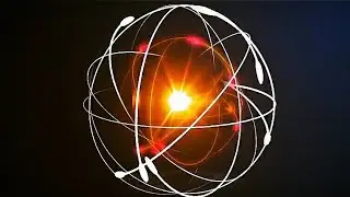 Sub atomic particle Intro Without Text ||Top Intro Without Text 3D Without Copyright || Free Intro