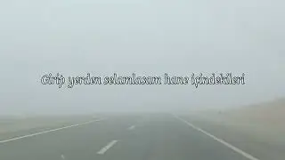 karlı kayın ormanında…