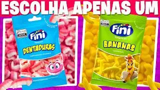QUIZ 🔁O QUE VOCE PREFERE ? Edição Doces | jogo das escolhas | #labquiz #quiz