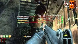(BLACK OPS 3 PREP) COD BLACK OPS 1 ZOMBIES STRAFE JUMP GLITCH ON THE MAP DER RIESE (XBOX 360 & PS3)