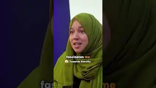 Does Islam oppress women? - Towards Eternity #shorts