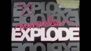 Tina B - Miracles Explode (RASCAL HIP HOP VOCAL)