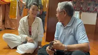 I really miss my grand father 🥹