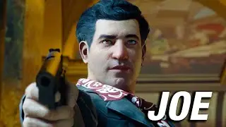 Mafia Definitive Edition - Playing as Joe Barbaro