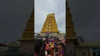 Chamundeshwari temple | mysore | karnataka