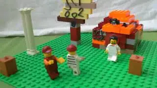 Живая комната scp 002