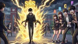 Everyone Mocked Him Until He Became an SSS-Rank Genius | Manhwa Recap 1️⃣+2️⃣