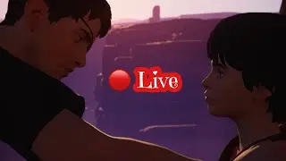 🔴 happy national video game day! Life is Strange 2 - episode 5 (FINALE!)