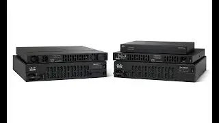 ISR 4000 Series Short Introduction