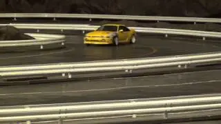 Mature premium circuit　完熟バナナと濡れた路面～ 序章