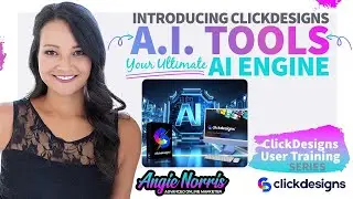 Introducing ClickDesigns A.I. Tools - Your Ultimate AI Engine