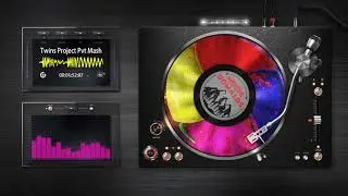 Breno Barreto Feat Nikki, Filipe Guerra - Turn It On Chacha Boom (Twins Project Pvt Mash)
