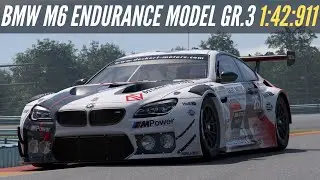 Gran Turismo 7: Daily Race Watkins Glen | BMW M6 Gr. 3 Hotlap [4K]