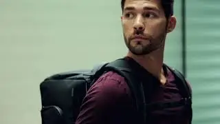 THE GOMATIC - 30L TRAVEL BAG