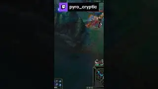 Lux combos are always satisfying