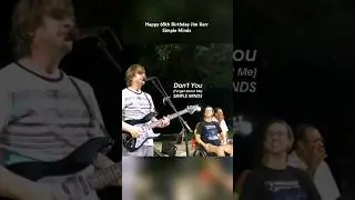 Don't You - Forget about me (Simple Minds) Cover: James Marçal - Street musician