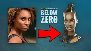 All Voice Actors || Subnautica Below Zero