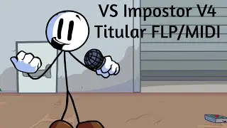 VS Impostor V4 Titular FLP/MIDI