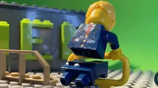LEGO man