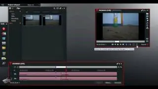 How to Properly do the Dissolve Effect in Lightworks