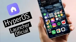 Oficial 🤩 - Lisa Demais - HyperOS Launcher - Nova Atualização - Instale Agora 🔥🔥🔥
