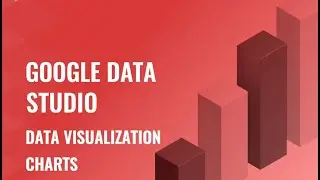 Google Data Studio data visualisation