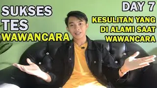 Tips Lancar Saat Wawancara | 99% Bakal Lancar