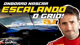 Piloto da NASCAR Brasil analisa sua corrida em Interlagos