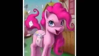 Pinkie Pie - Party In The USA