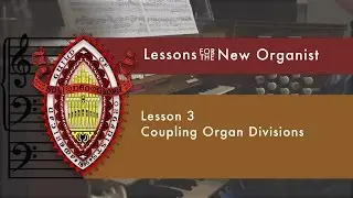 Lesson 3 Coupling Organ Divisions