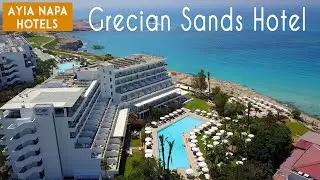 Grecian Sands Hotel | Pros and Cons in 2 minutes | Ayia Napa Cyprus